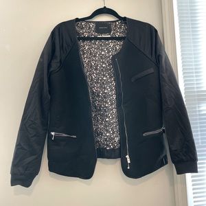 Scotch & Soda bomber jacket, Size M (oversized fit)